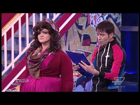 Njomeza ne palester - Alpazar - Vizion Plus