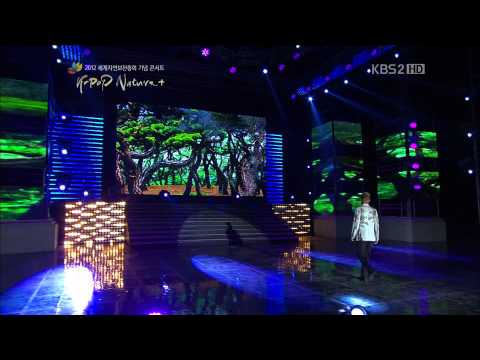 【Kpop Nature Concert】Fashion Show EXO-K Cut