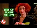 Ghostbusters Yes We Re Back The Best Of Janine Melnitz Ghostbusters II