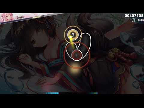 Osu!-Ax Feat Natsukawa - Yoko Sakimori Renka