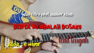Download lagu DERITAMU ADALAH DOSAKU _ YULIA CITRA FEAT MUNIER KHAN lead tengah gaes mp3 Download lagu DERITAMU ADALAH DOSAKU _ YULIA CITRA FEAT MUNIER KHAN lead tengah gaes mp3