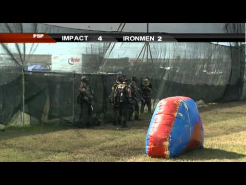 PSP Galveston 2011   Edmonton Impact vs  Los Angeles Ironmen