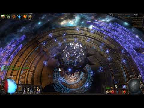 Scion CI Aura Stack Spark (Maven's writ) Expedition league