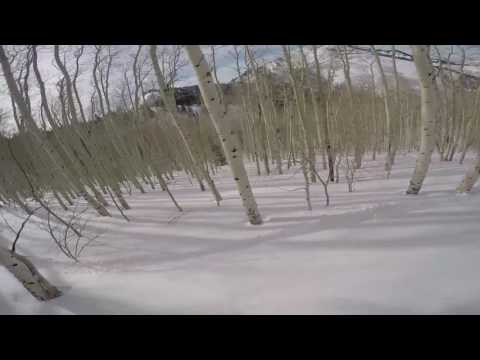 WORLD´S BEST SNOWBOARD RUN - Griffin Siebert