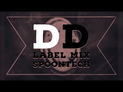 DD LABEL Mix | Spoontech Records | 1 Hour RAW Hardstyle Mix