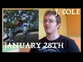 J. Cole - January 28th (REACTION!) 90s Hip Hop Fan Reacts