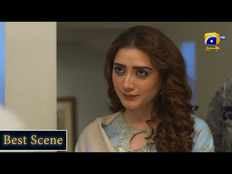 Grift Episode 61 || 𝗕𝗲𝘀𝘁 𝗦𝗰𝗲𝗻𝗲 𝟬𝟯 || Ali Abbas - Saniya Shamshad || Har Pal Geo