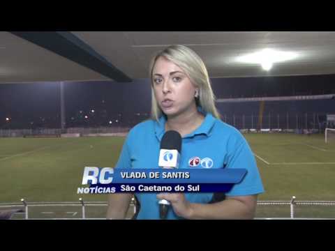 Rio Claro perde para o São Caetano e dá adeus a elite do futebol paulista