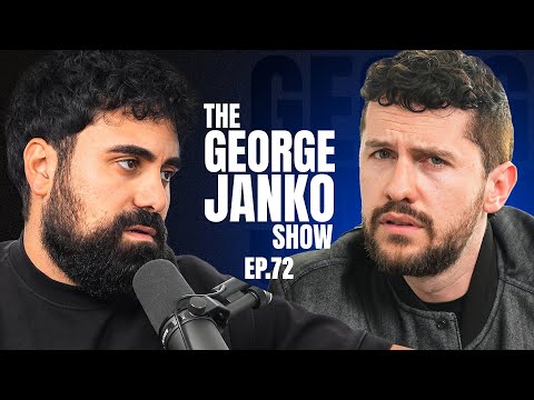 Ruslan KD SHOCKS George Janko With His Life Story | EP. 72