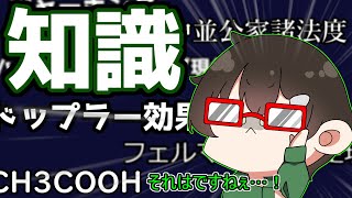 ｛ゆっくり茶番｝　　なんか頭良さそうな単語をただ言いたくなる時がある。