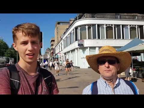 The Edinburgh Fringe Experience - 2022