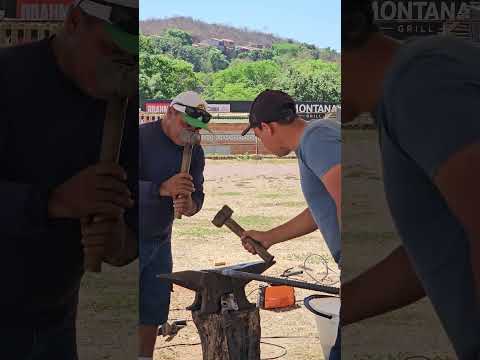 Seu Francisco, Ferreiro de Potengi-CE