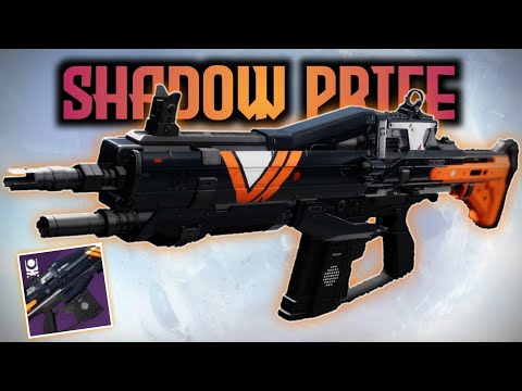 Destiny 2: Shadow Price | 60 Second Review