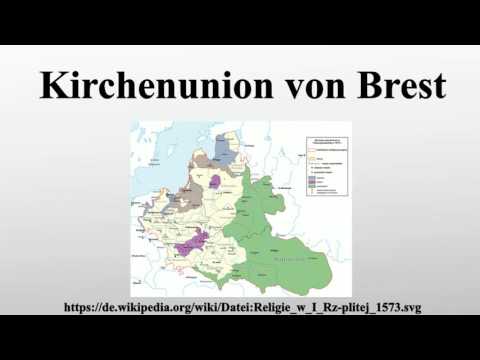 Kirchenunion von Brest