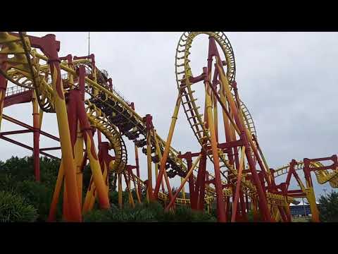 FIREWHIP - BETO CARRERO WORLD - POV