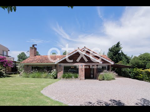 Video de YouTube - Casa en Venta en Lomas de Carrasco