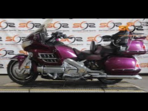 S 01-05 Honda Goldwing 1800 GL 1800 Front Floorboards Kit | eBay