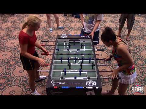 P4P Mitteldeutsche Meisterschaft 2018 - Damen Einzel Finale