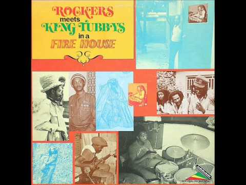 Augustus Pablo - Rockers meets King Tubby's In A Fire House - 04 - Dub In a Matthews Lane Arena