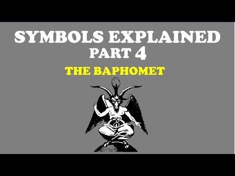 SYMBOLS EXPLAINED (Part 4): THE BAPHOMET Video