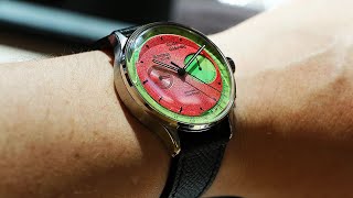 The Microbrand that OUTSOLD Rolex! (Studio Underd0g Chronograph Review & Why it Works)