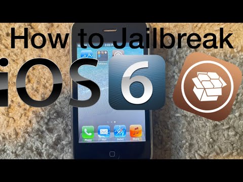 How to Jailbreak iOS 6.0-6.1.6 (Legacy iOS Kit, Linux, Mac)