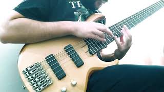 Video thumbnail for HOT FOR TEACHER / BASS ARRANGEMENT / VAN HALEN by Marco Toba