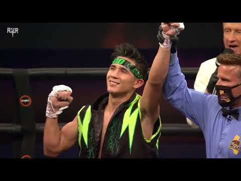 Omar Juarez vs. Dakota Linger//Highlights