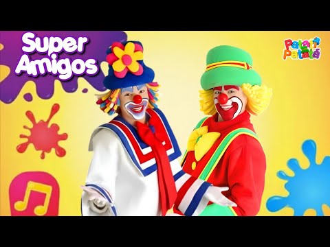 Patati Patatá – Super Amigos(A Vida é Bela – Vol. 2 | Fanmade)
