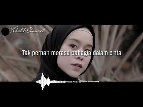 Cinta hanya Sekali cover lesti | official video lirik
