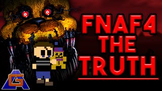 Game Analysis: The TRUE story of FNAF Solved!