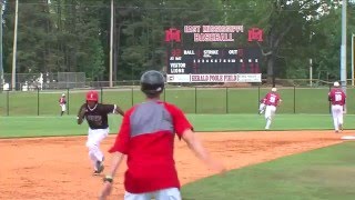 EMCC vs. Southwest - Game 1