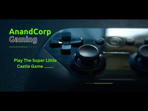Little Castle Adventure Game