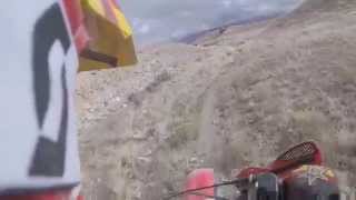 preview picture of video 'CR500R Delle Utah Trails'