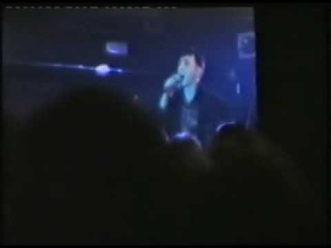 Marc Almond - Caged - Birmingham 18th May 1995