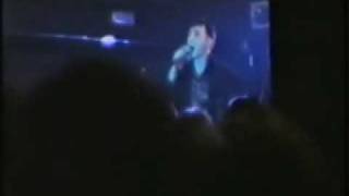 Marc Almond - Caged - Birmingham 18th May 1995