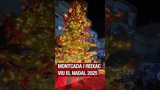 Montcada i Reixac viu el Nadal 2025