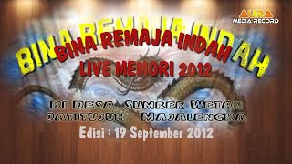 Download lagu LIVE MEMORI 2012 SANDIWARA BINA REMAJA INDAH 'SUMBER WETAN, 19 September 2012 mp3 Download lagu LIVE MEMORI 2012 SANDIWARA BINA REMAJA INDAH 'SUMBER WETAN, 19 September 2012 mp3
