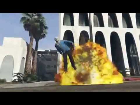 VanossGaming GTA 5 Online Murder Maze First Person Edition! GTA 5 Next Gen Funny Moments###