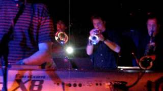They Might Be Giants - Hall of Heads (2008-11-29 - (le) poisson rouge - New York, NY)