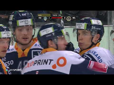EVZ vs. HCL 2:0
