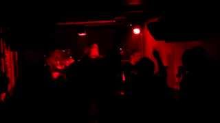 Scarred - Antinomy (Live at Soul Kitchen - 30.11.2012)