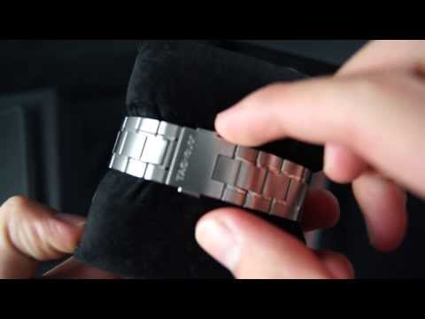 UNBOX Tag Heuer Carrera Calibre 5 Automatic Watch