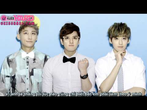 [VIetsub] Should have treated you better - uBEAT (U-KISS)
