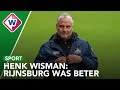 Rijnsburg-trainer Wisman: ‘Als je naar het spelbeeld kijkt hadden wij moeten winnen’