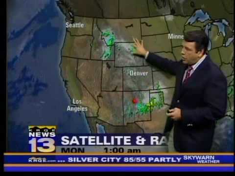 Morning Forecast: Aug. 31, 2009