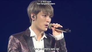 Kim Jaejoong - All I Desire Sub. Español