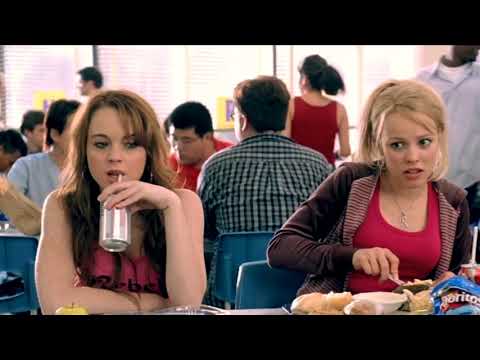 Mean Girls - You Can’t Sit With Us