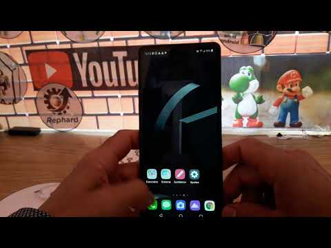 como optimizar LG K42, K52, K61, K62, K92 con opciones desarrollador