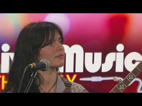 Murphy Campbell performs live on FOX8: Part 1